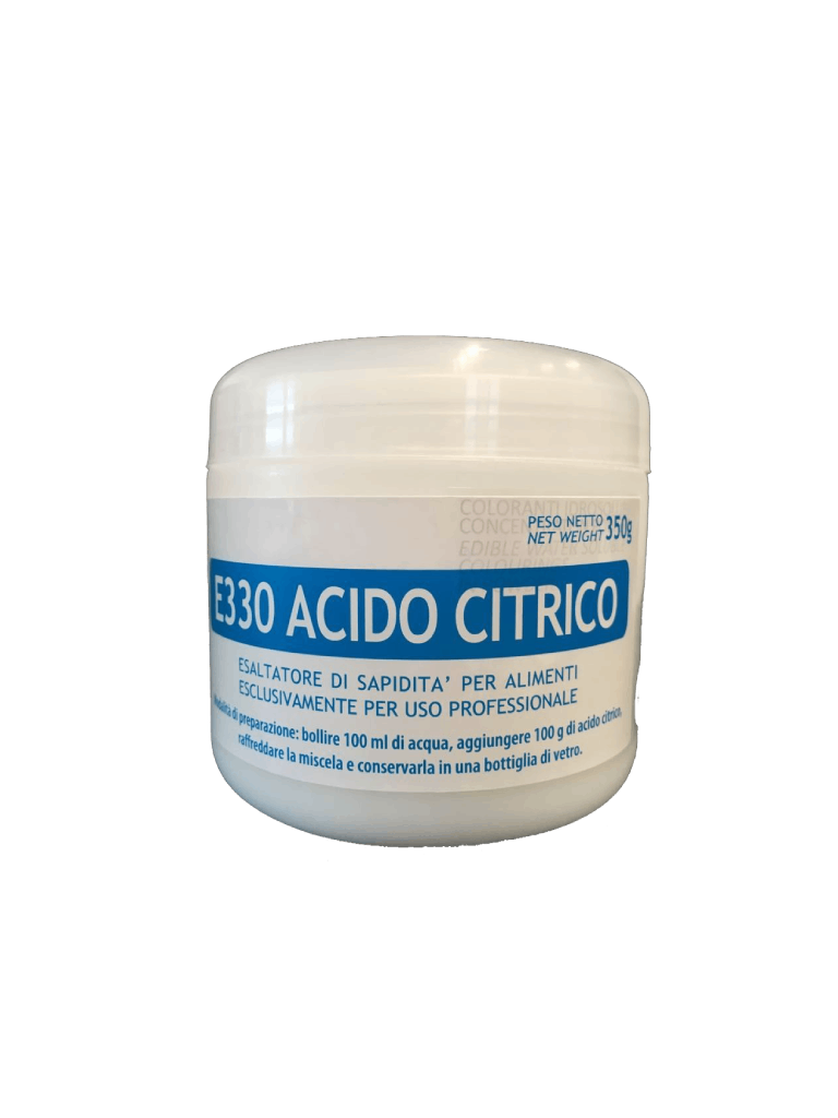 xAcido Citrico E330 g 350