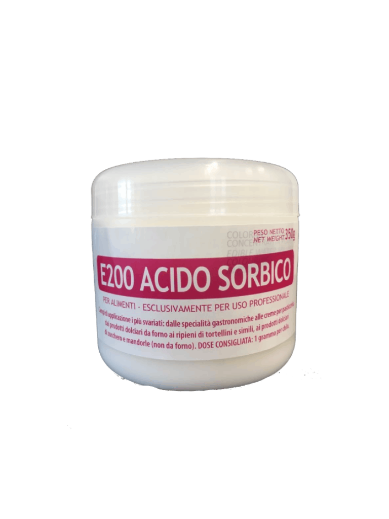 xAcido Sorbico E200  350g