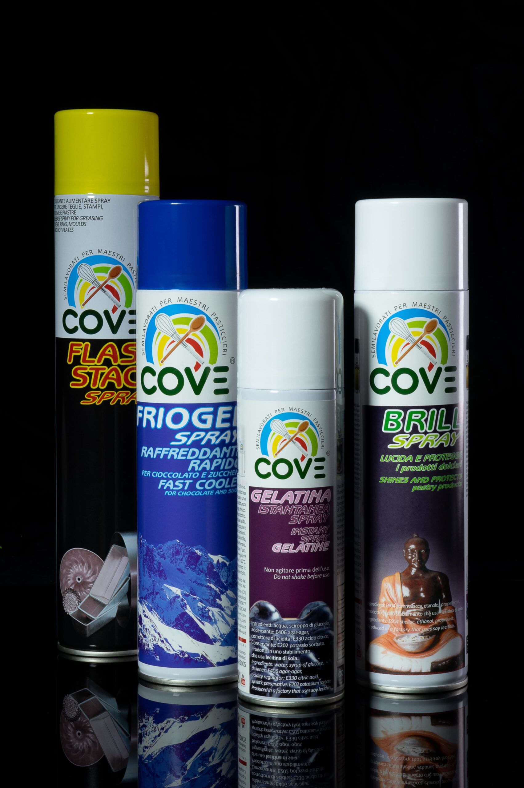 Flash Stack olio staccante 500ml