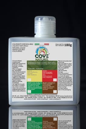 Coloranti Naturali Liquidi g 180  – Rosso
