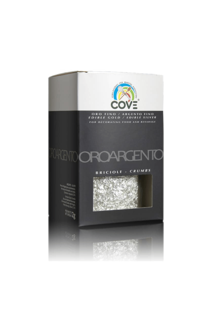 ‘Argento in briciole 2g