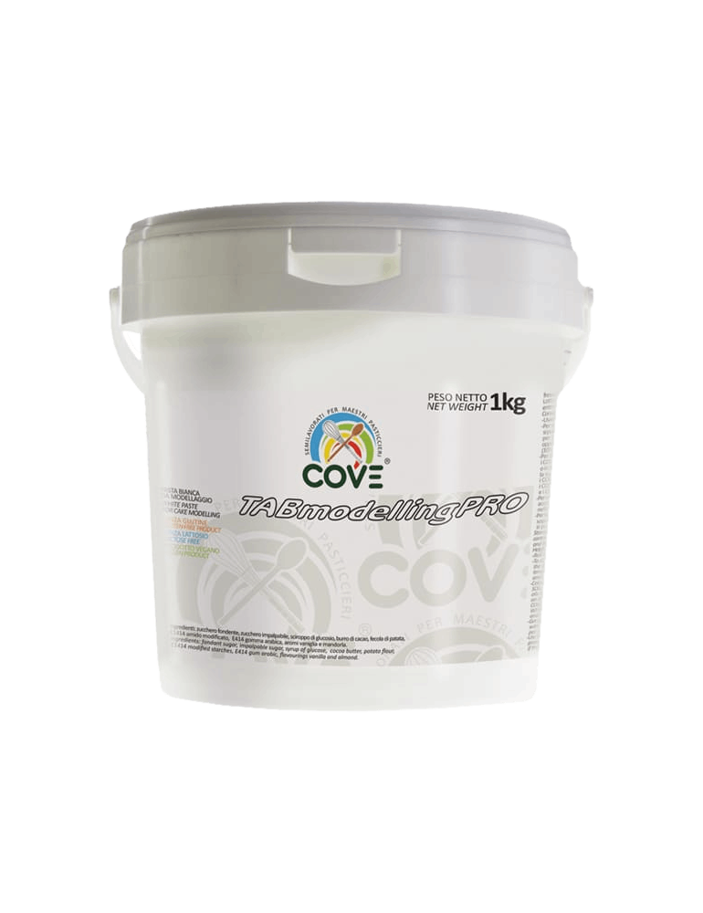 COVETAB MODELLING PRO (per modellaggio) 900g