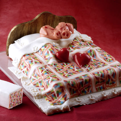 Arcobaleno Naturel Rosa 900g