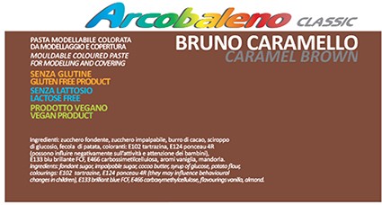 Arcobaleno Classic kg 1 - Bruno Caramello