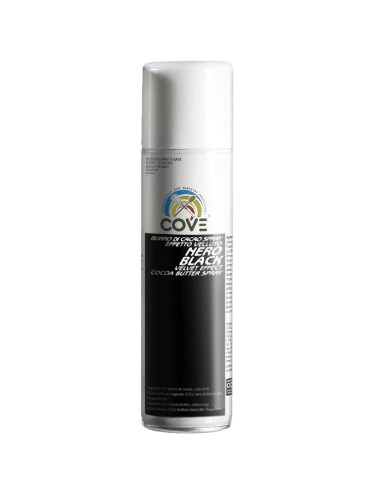 Burro di Cacao Spray Nero 200ml