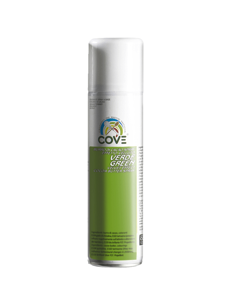Burro di Cacao Spray Verde 200ml