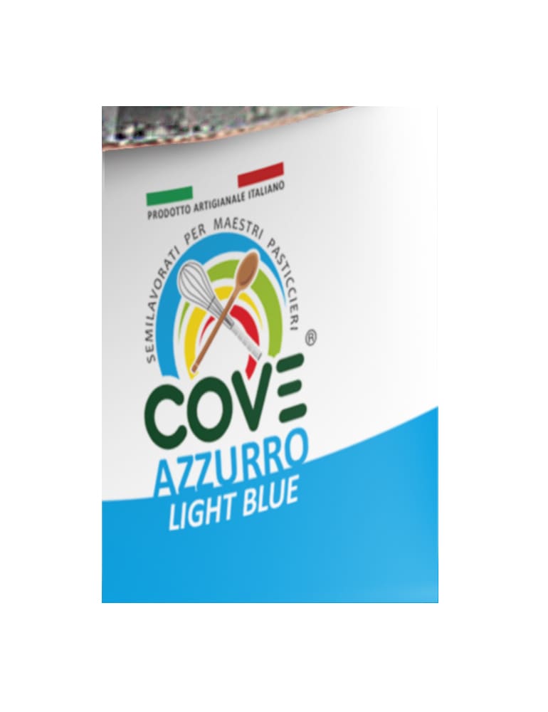 Burro di Cacao CONCENTRATO Azzurro 150g