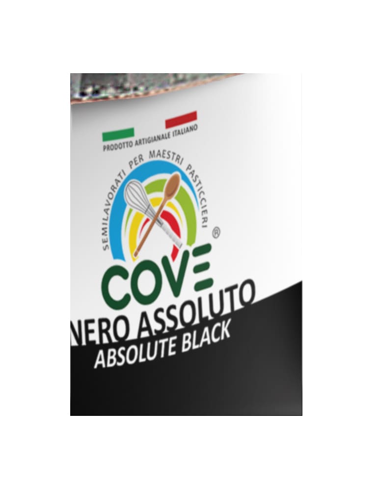 Burro di Cacao CONCENTRATO NERO ASSOLUTO 150g