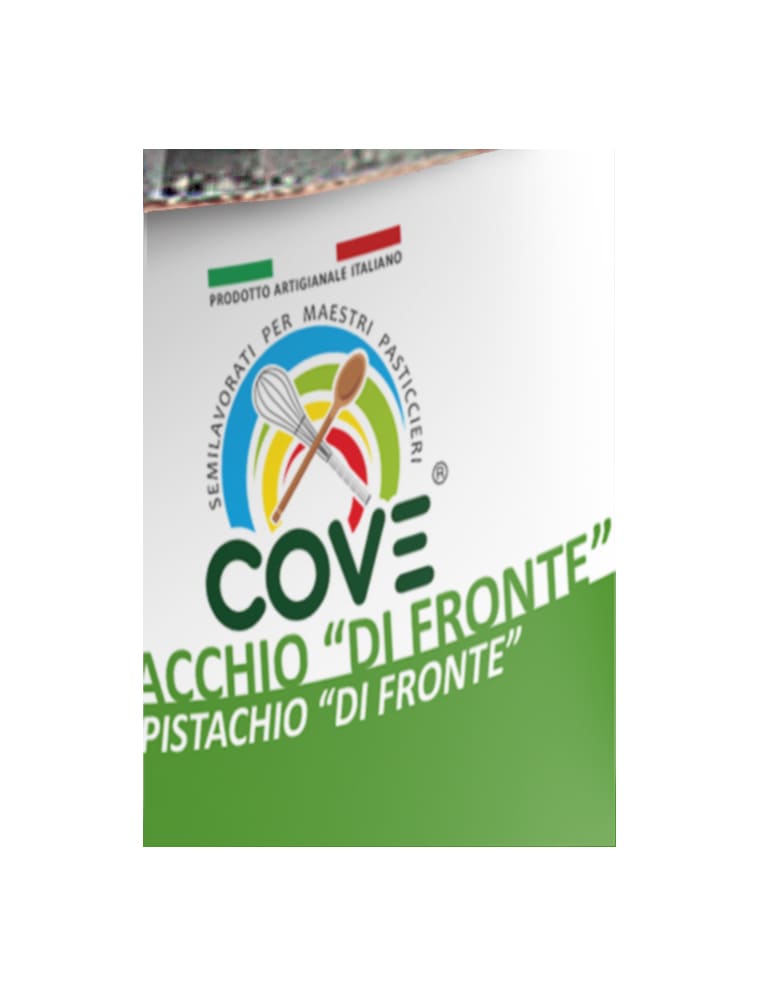 Burro di Cacao CONCENTRATO Pistacchio 150g