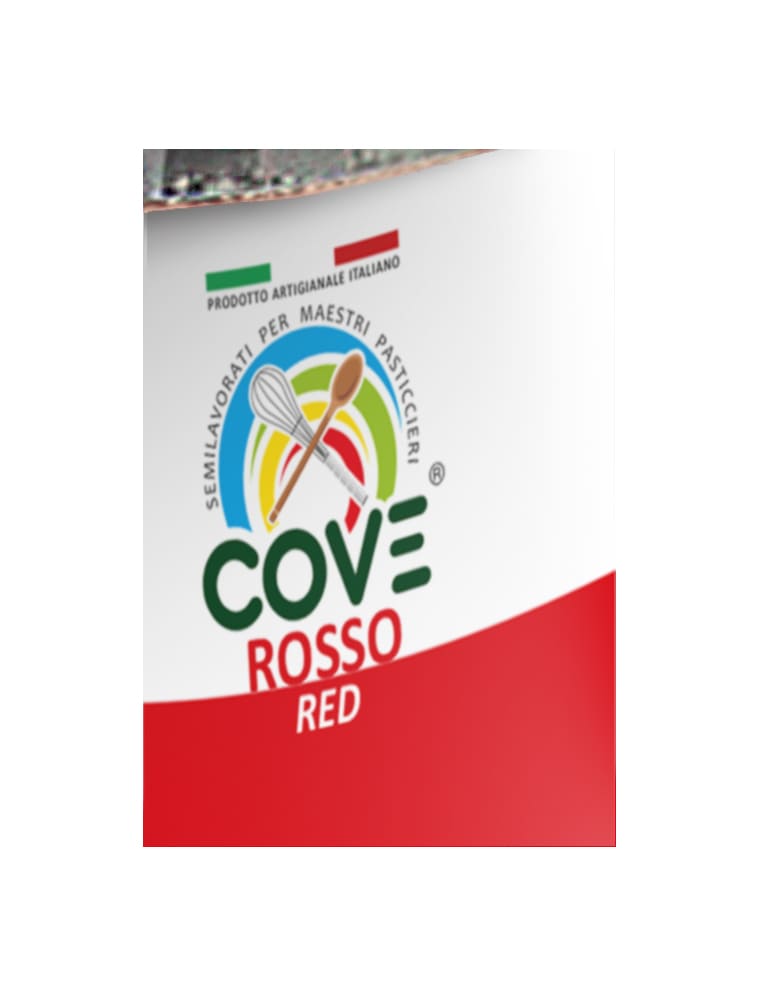 Burro di Cacao CONCENTRATO Rosso 150g
