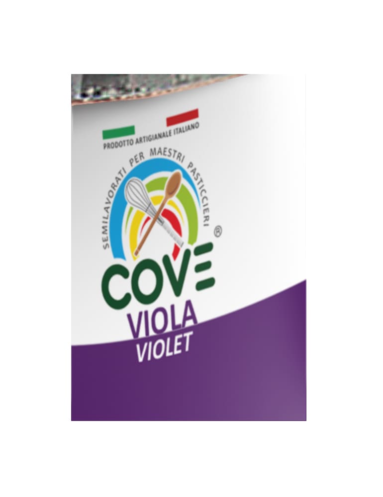 Burro di Cacao CONCENTRATO Viola 150g