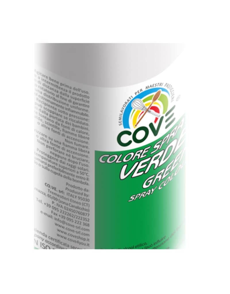 Spray Classic Verde 100ml
