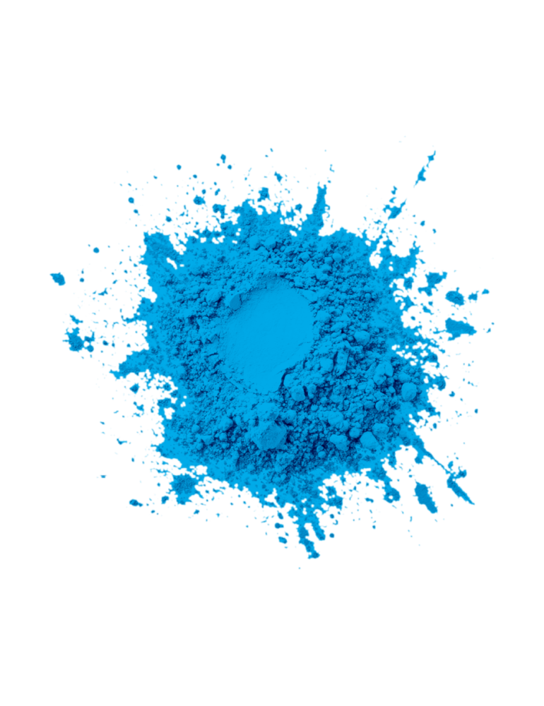 Coloranti in Polvere Azzurro Brillante 80-400g