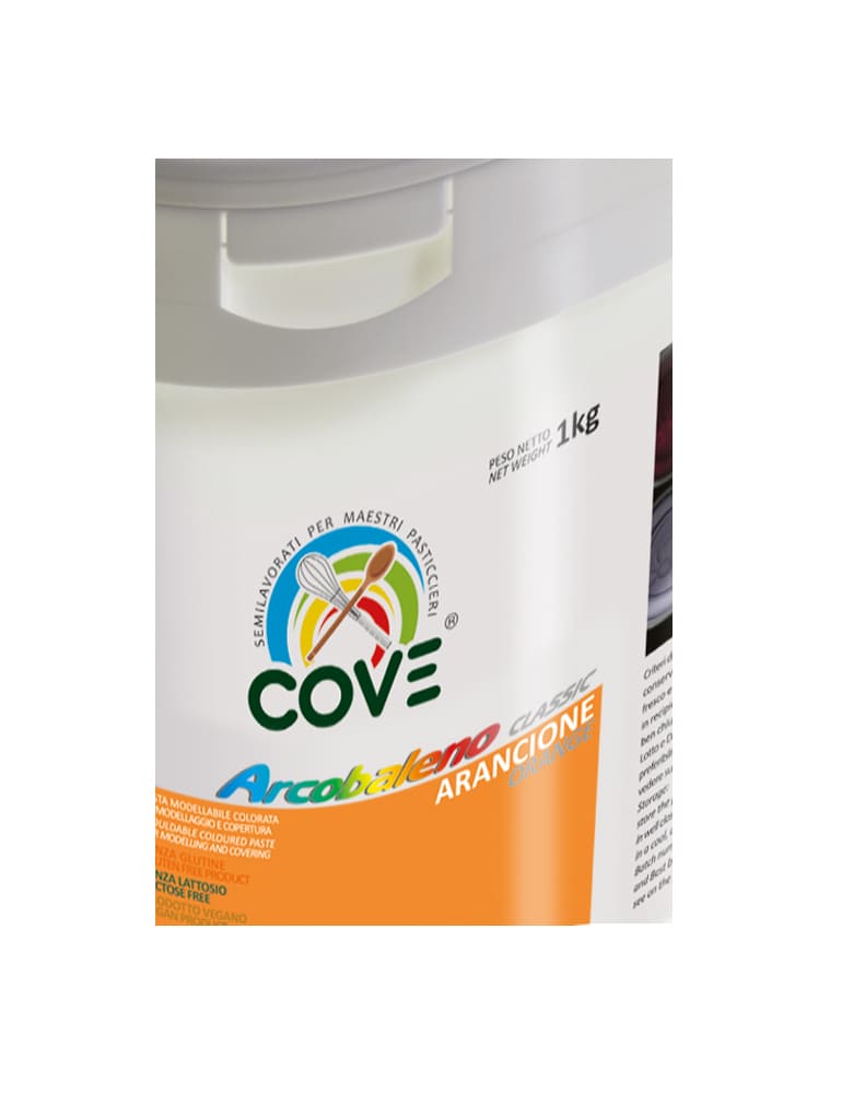 cove arcobaleno arancione