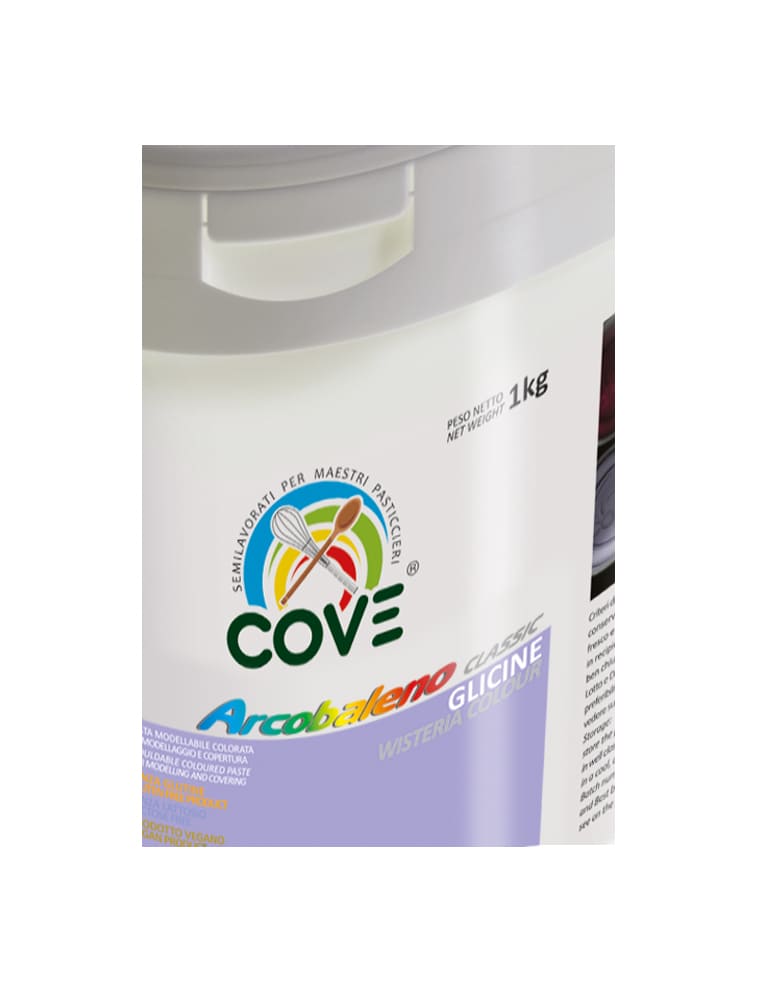 cove arcobaleno glicine