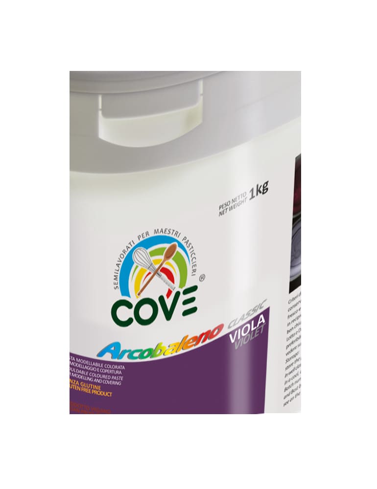 cove arcobaleno viola
