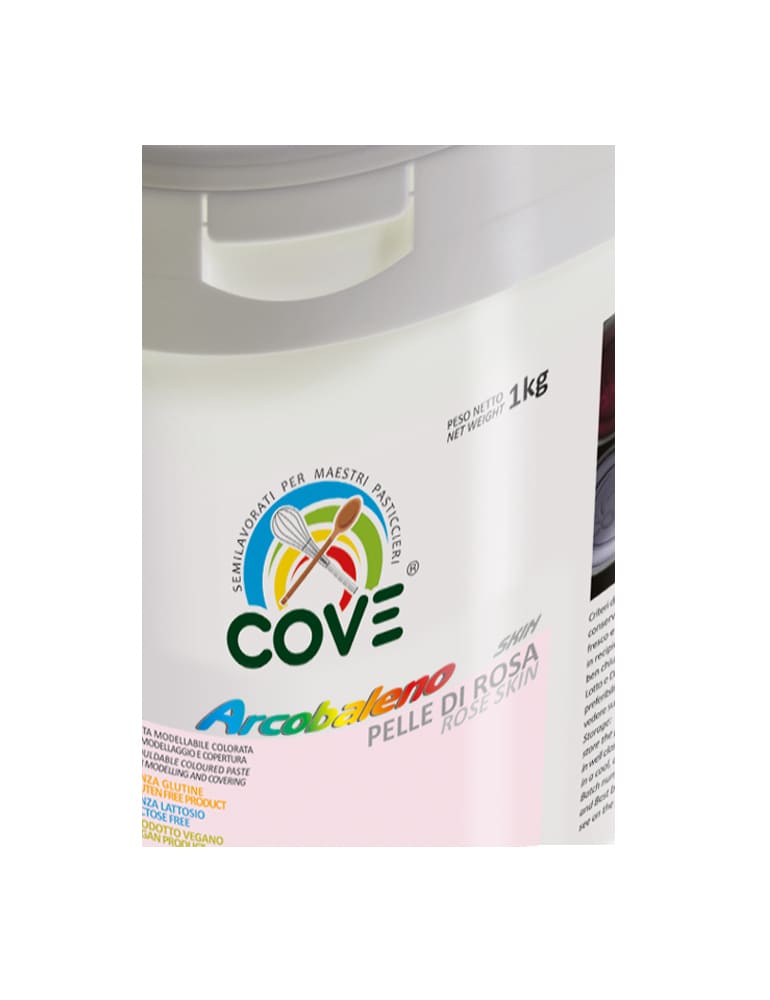 Arcobaleno Pelle/Skin Pelle di Rosa 900g