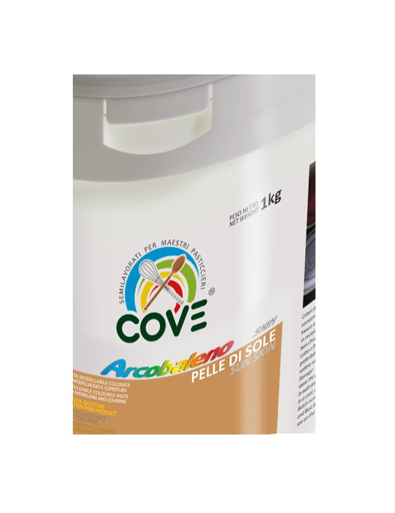 cove arcobaleno skin pelle di sole