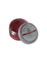 coloranti in polvere alcoolsolubili perlati rosso rubino