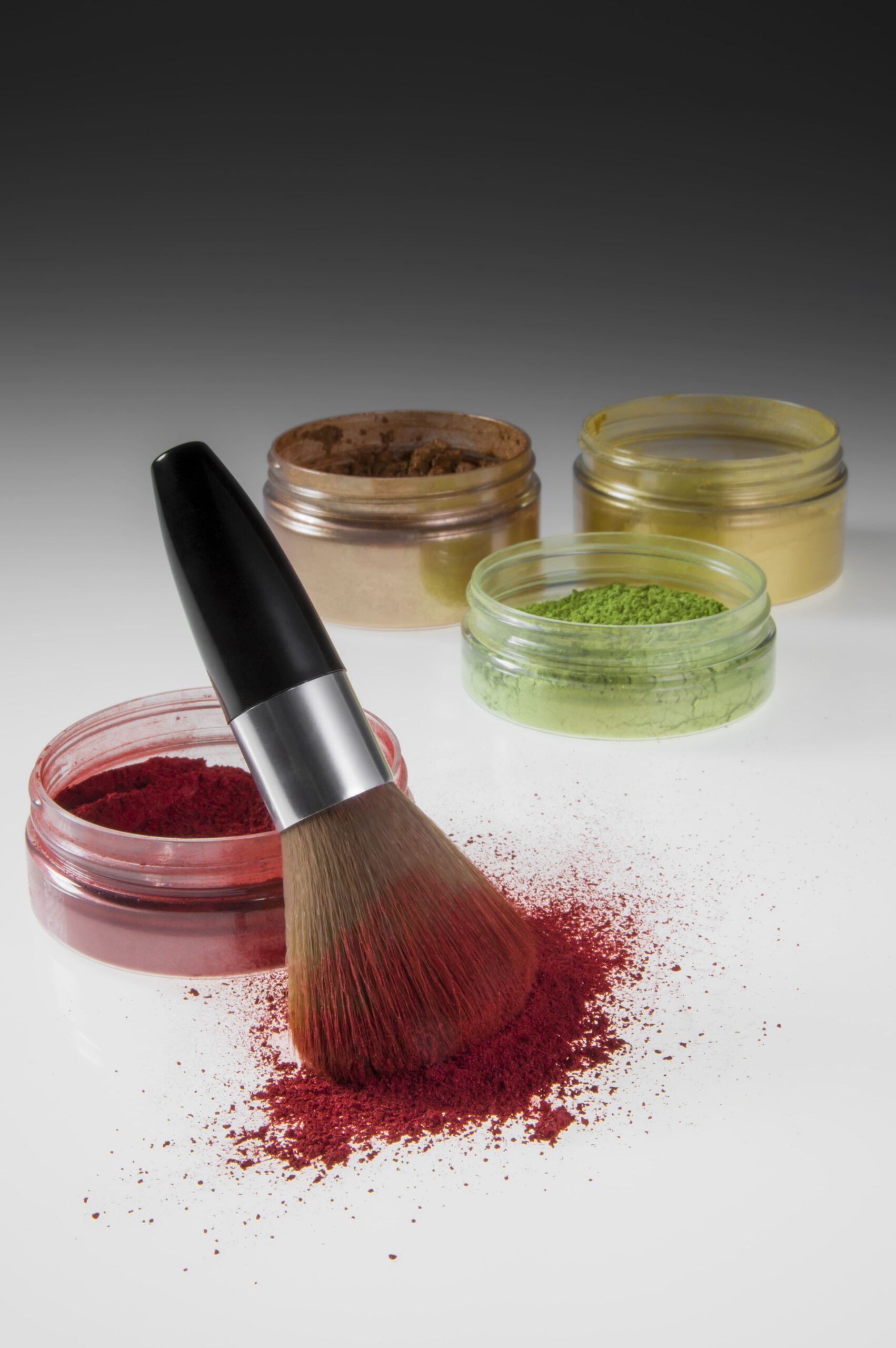 Coloranti in Polvere Perlati ROSSO INTENSO 20G