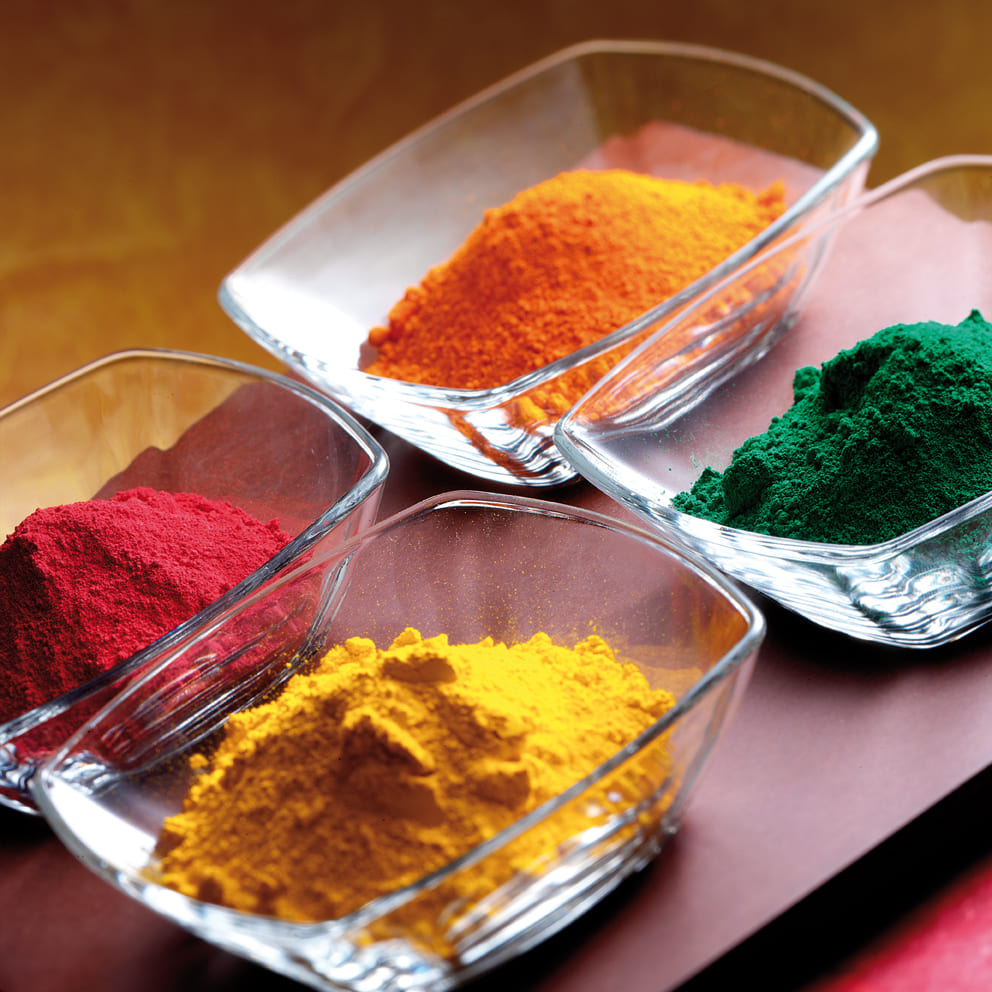 Coloranti in Polvere Giallo Limone 80-400g