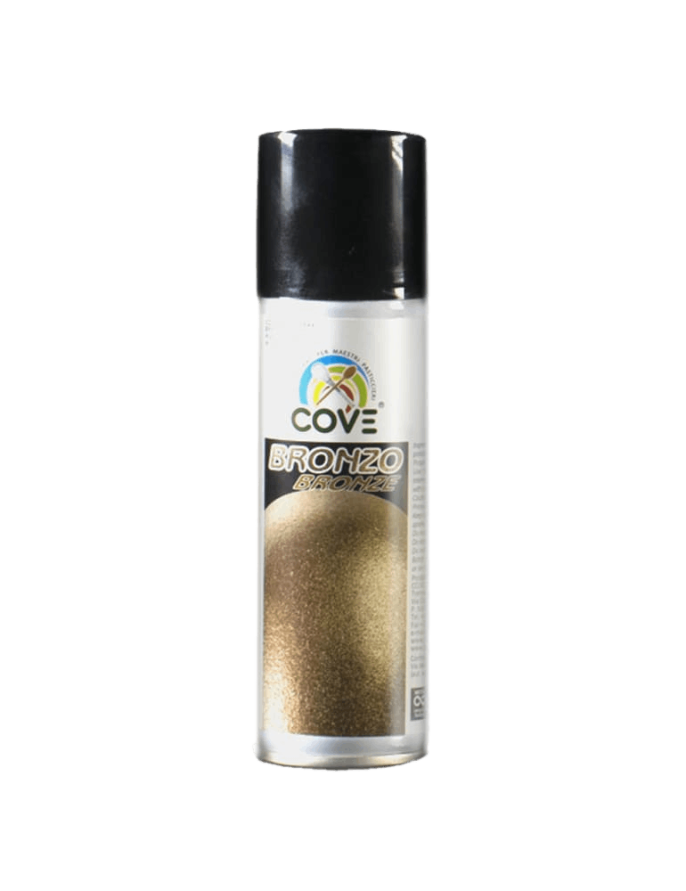 Spray Effetto Perlato Bronzo 100ml