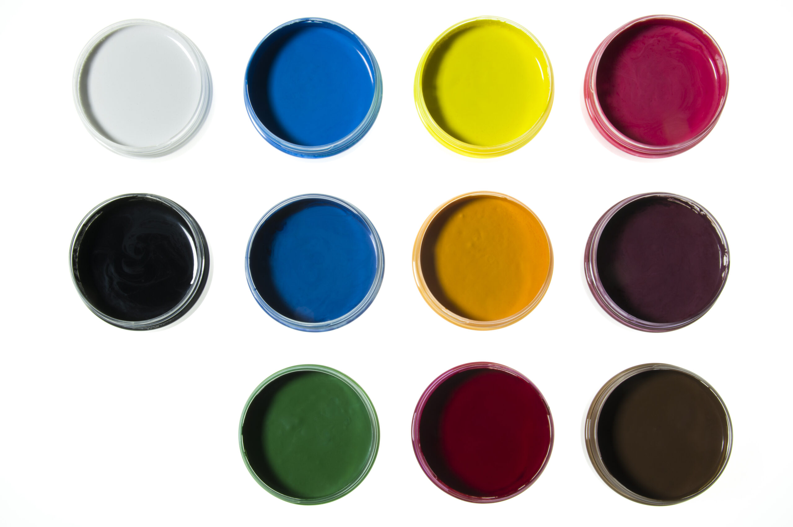 Colorante Concentrato in Pasta Nero Assoluto 50g