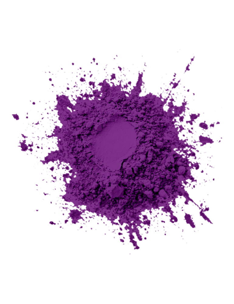 Coloranti in Polvere Viola Brillante 80-400g