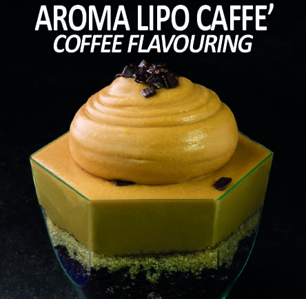 Aromi Liposolubili Concentrati Caffè 150G