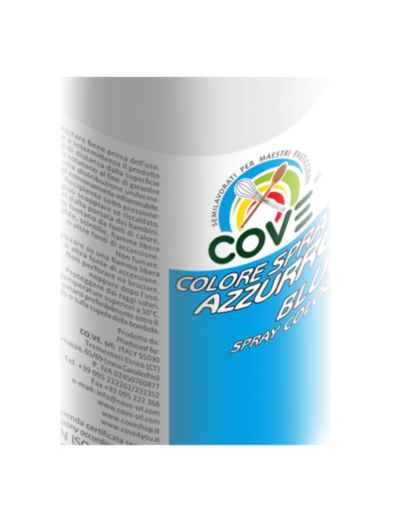 spray classic azzurro