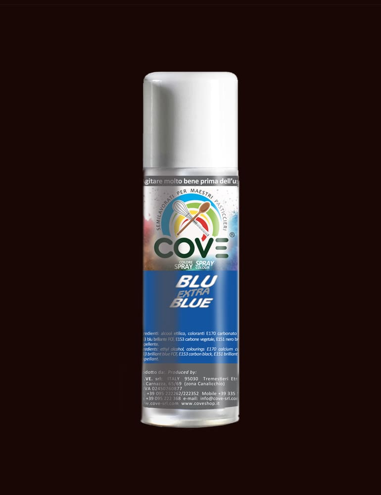 Spray Extra BLU 100ml