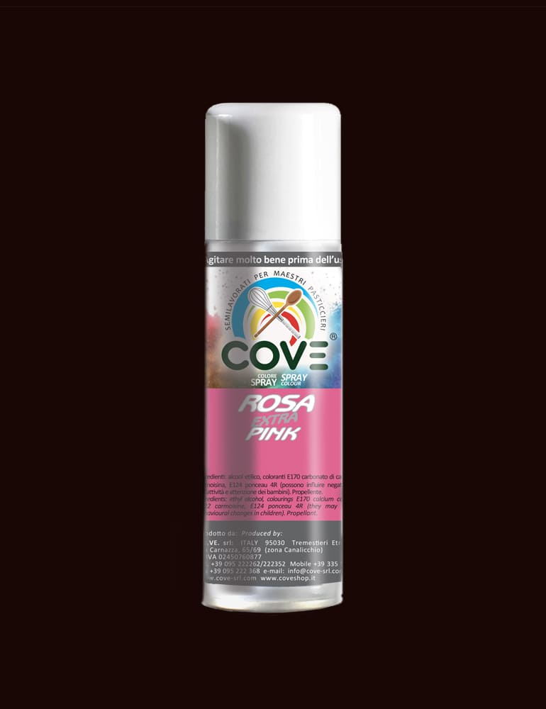 Spray EXTRA Rosa 100ml