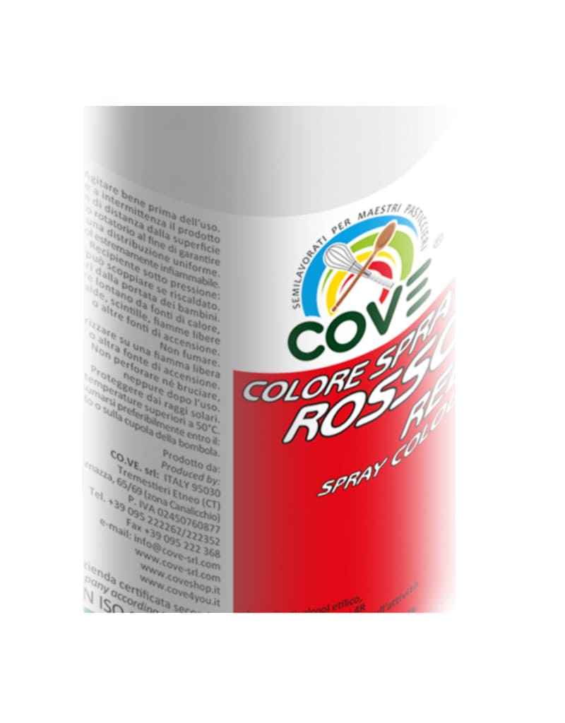 Spray Classic Rosso 100ml