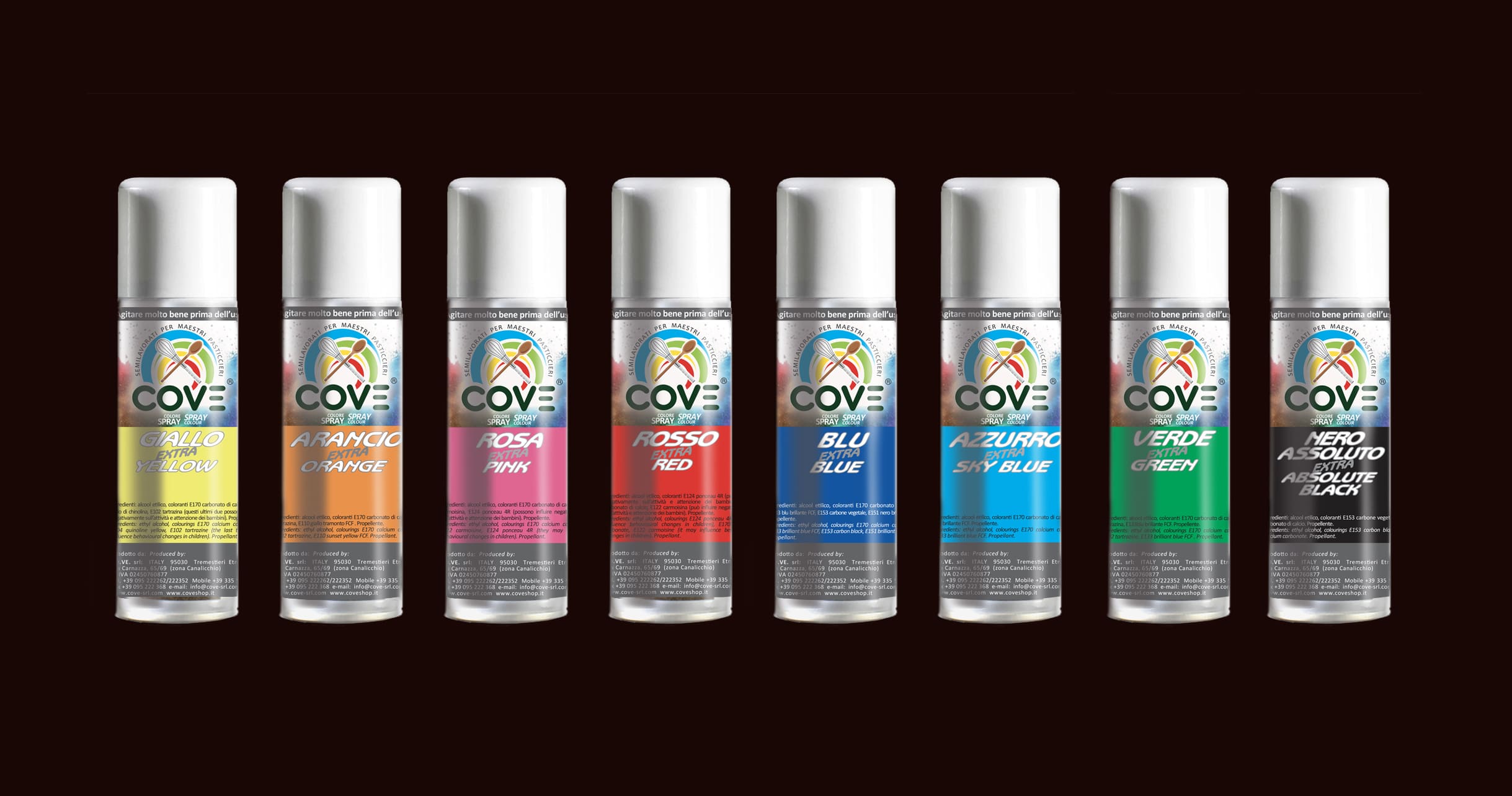 Spray Extra BLU 100ml