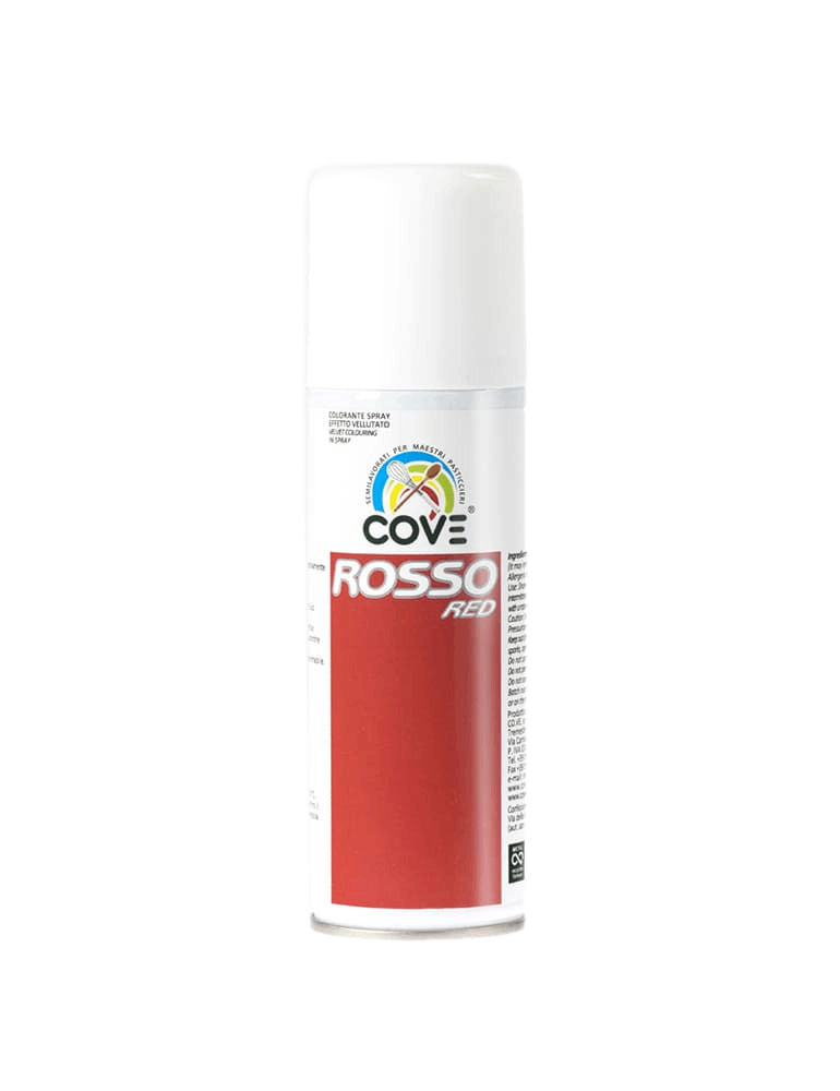 Spray Classic Rosso 100ml