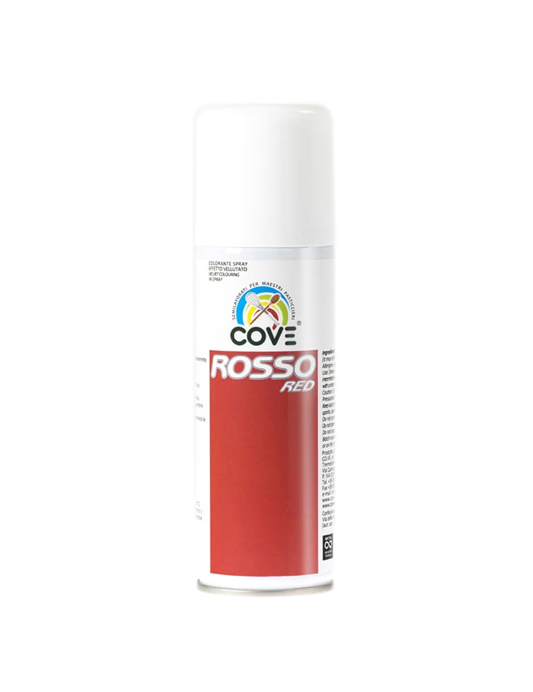 spray rosso classic