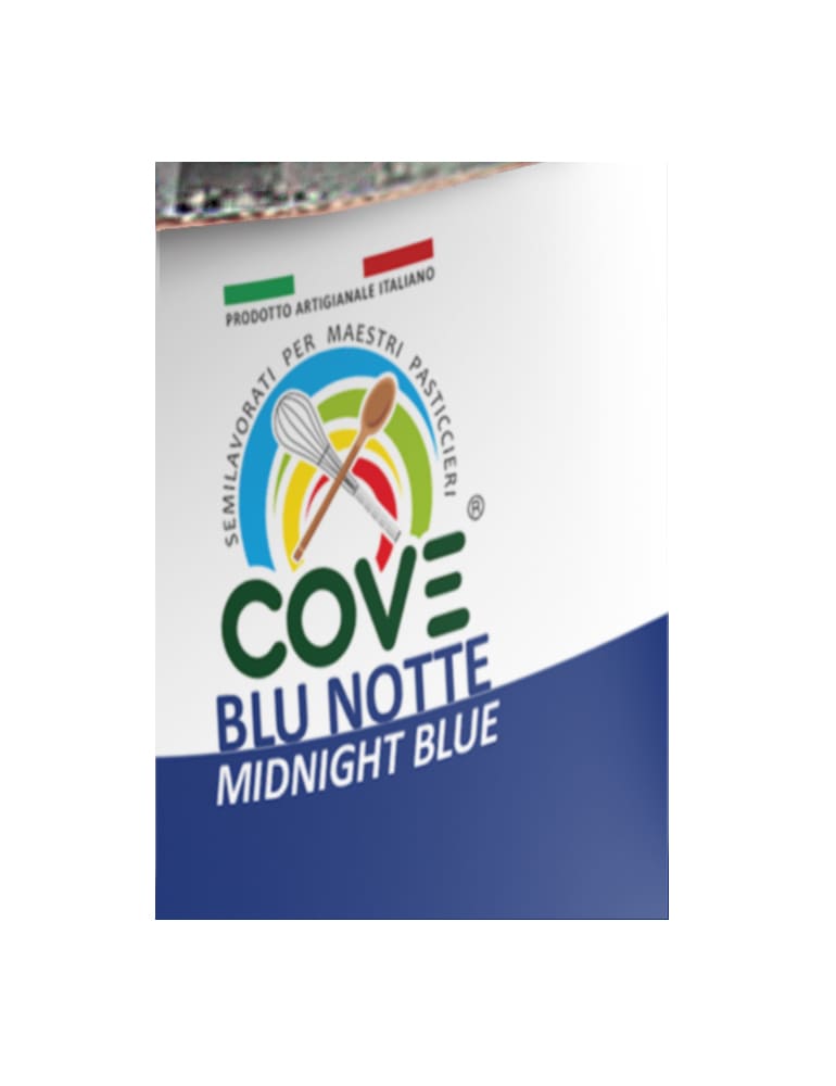 coloranti liposolubili burro di cacao blu notte