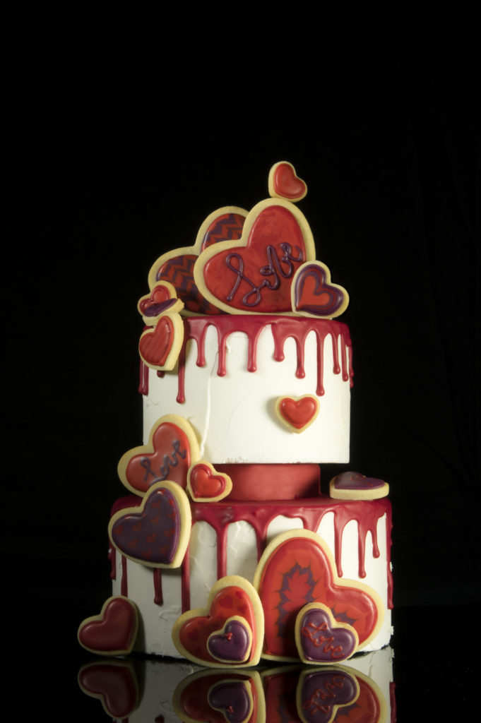 Torta San Valentino: 3 idee per stupire con il Cake Design - COVE