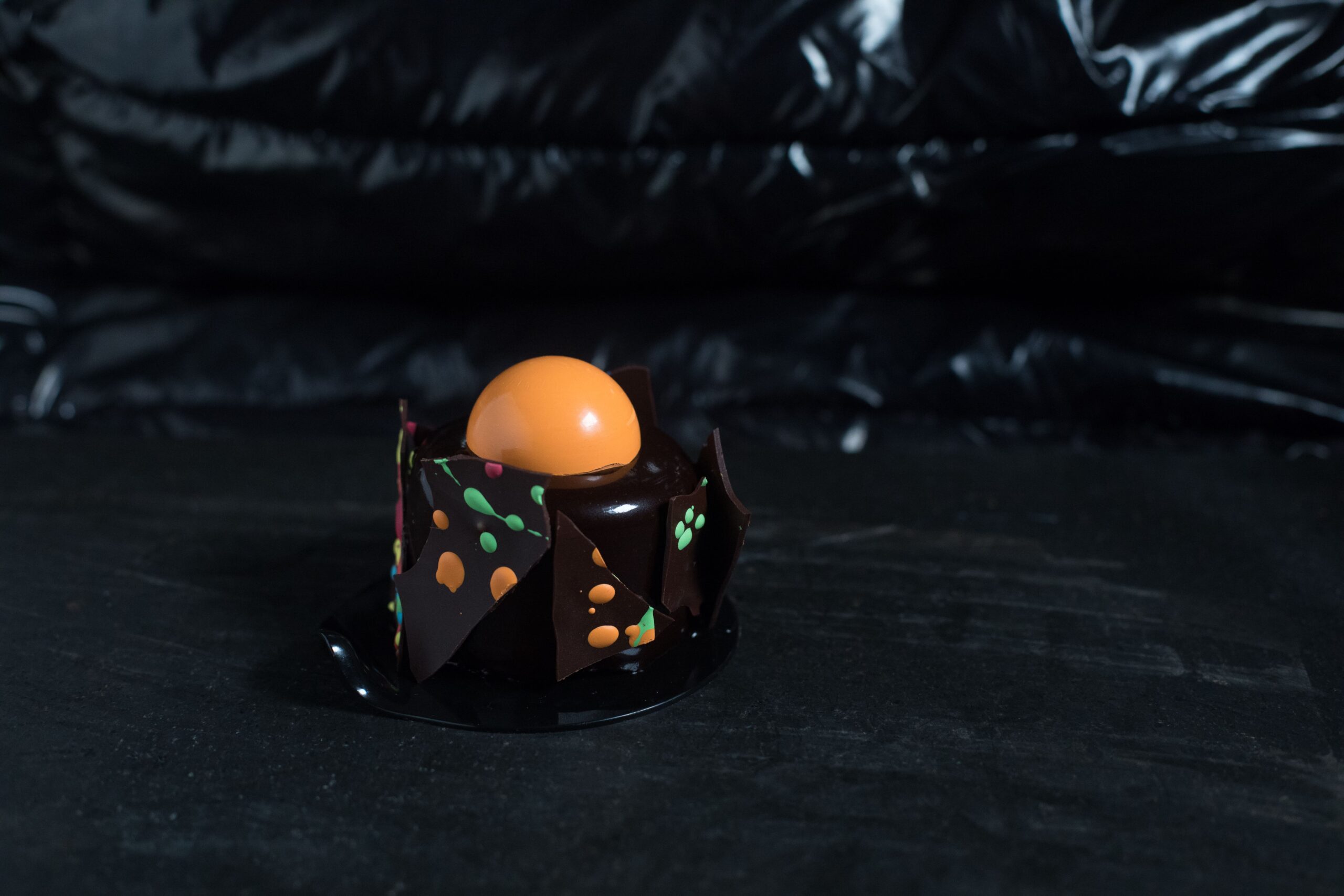 Burro di Cacao/AROMATIZZATO Arancia 150g