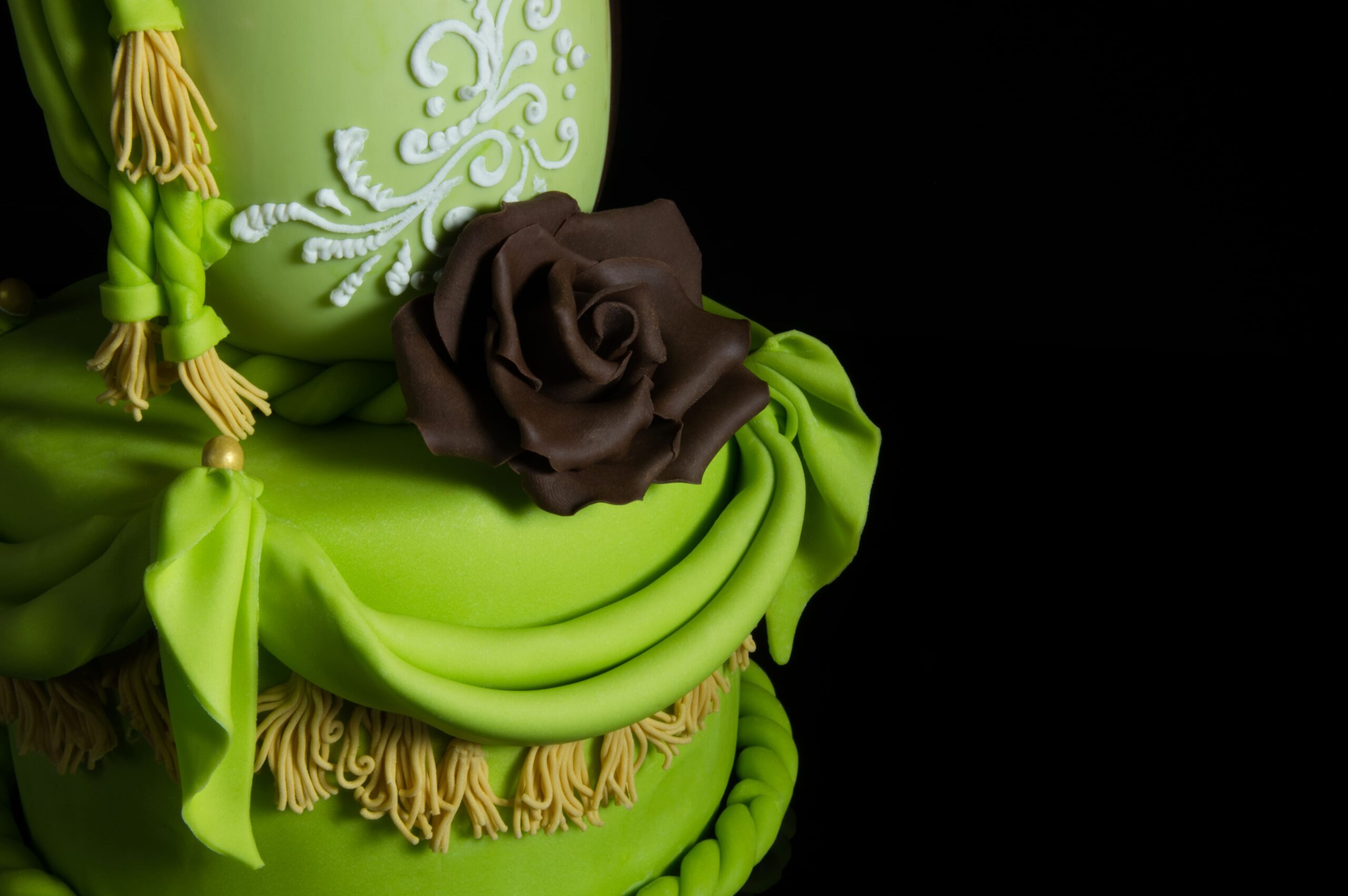 Arcobaleno Classic Verde 900g