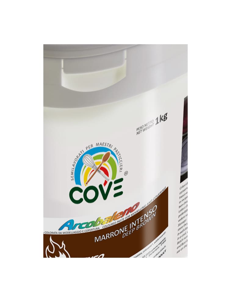 Arcobaleno Intenso Marrone Intenso 900g