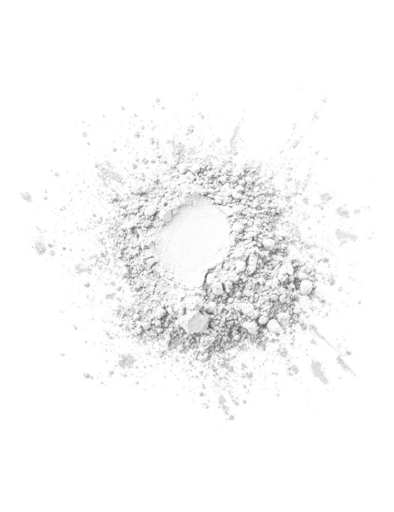 Coloranti in Polvere Bianco E170 80-400g