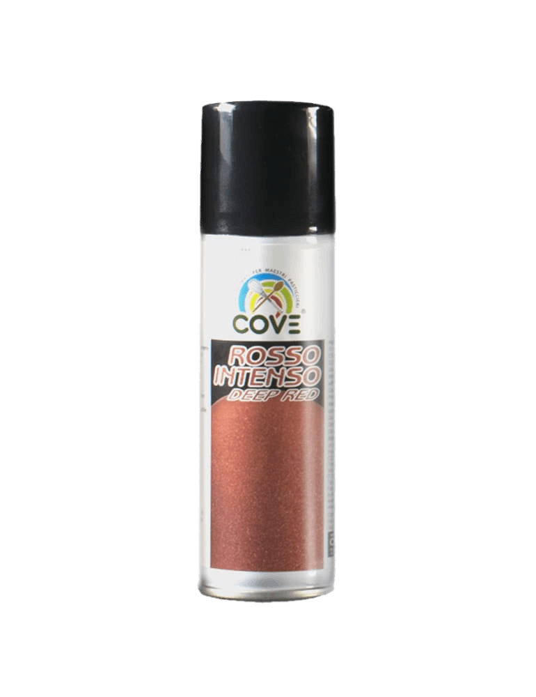 Spray Effetto Perlato Rosso Intenso 100ml