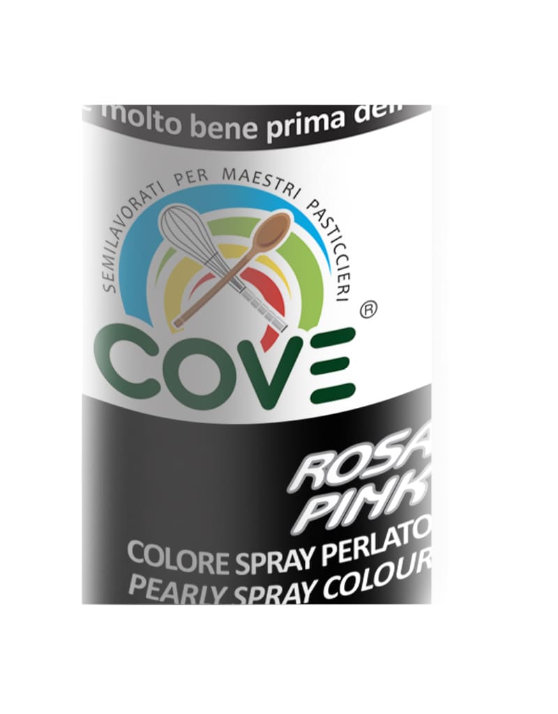 Spray Effetto Perlato Rosa 100ml