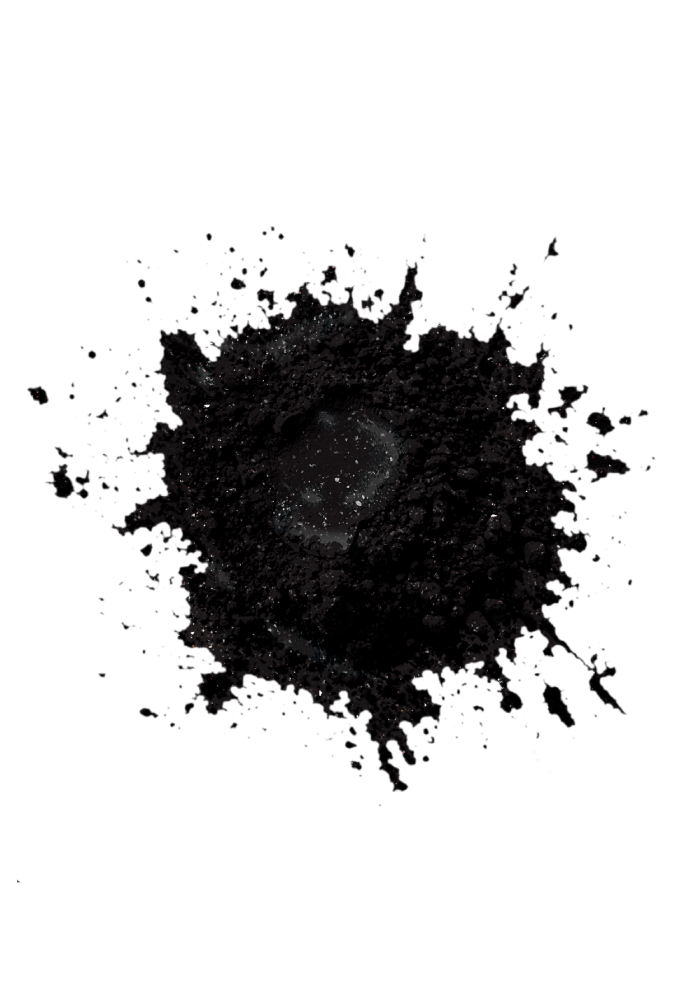 Coloranti in Polvere Perlati  NERO NOTTE STELLATA 20G