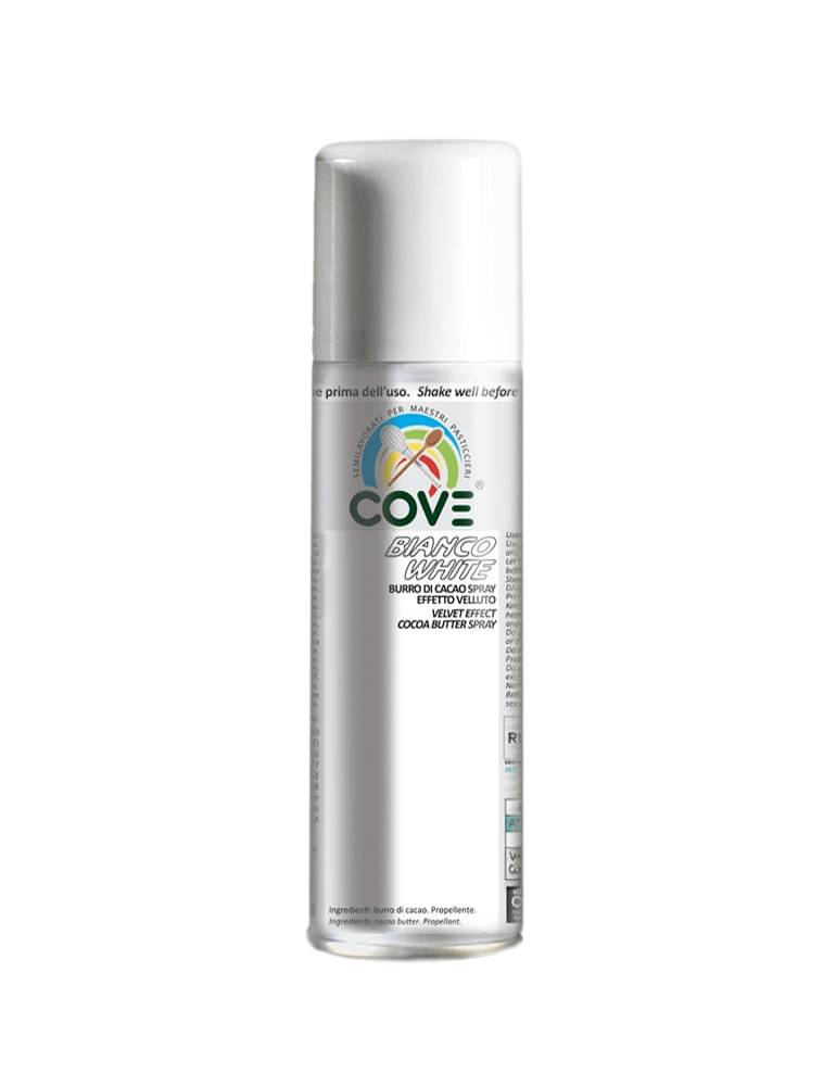 Burro di Cacao Spray Naturale 200ml