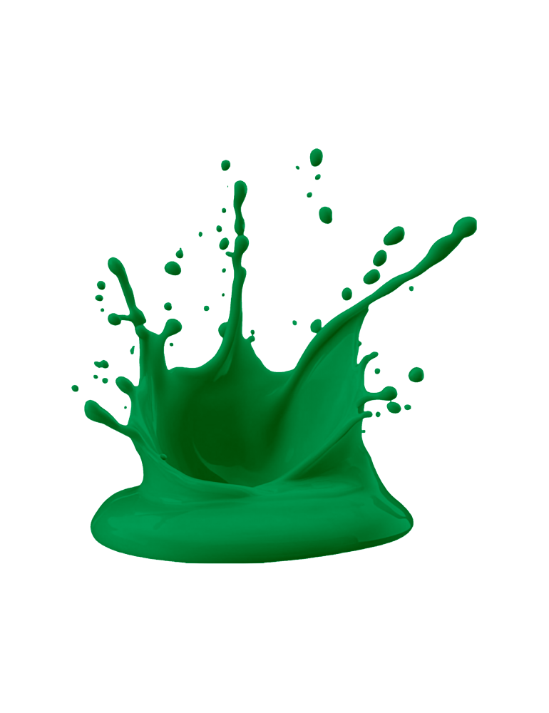 Coloranti Idrosolubili Liquidi Verde Brillante 150g
