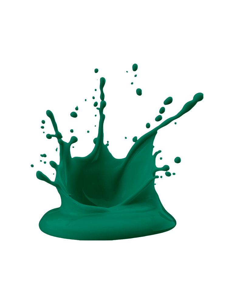Coloranti Idrosolubili Liquidi Verde Scuro 150g