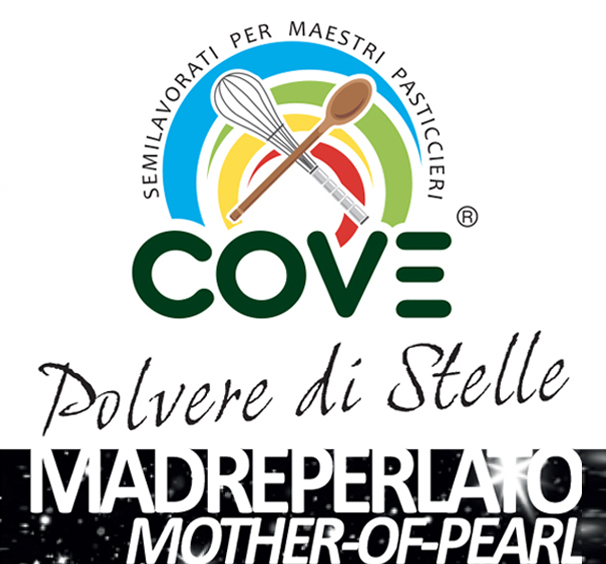 Polvere di Stelle Madreperla 90g – dosatore spargizucchero