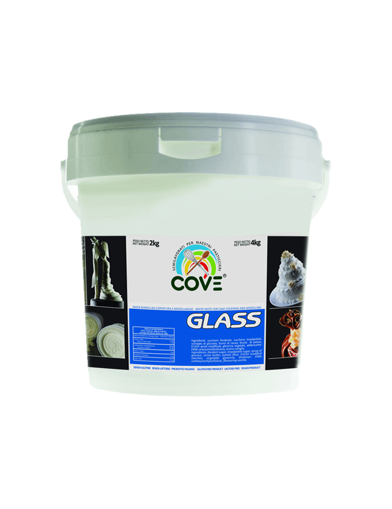 COVE GLASS 900G-3,5KG